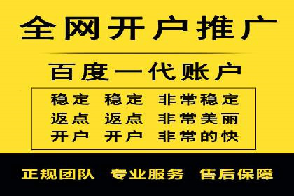百度竞价托管运营团队案例分析